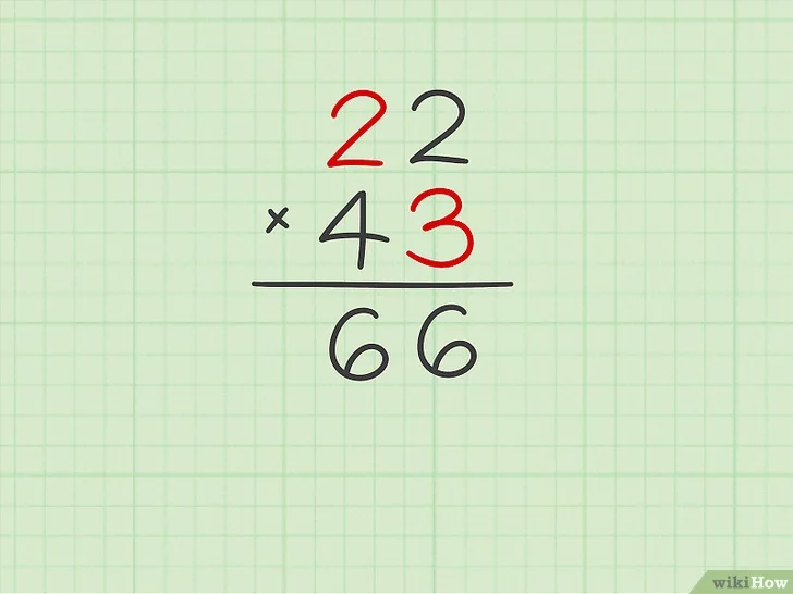 Image intitulée Do Double Digit Multiplication Step 3
