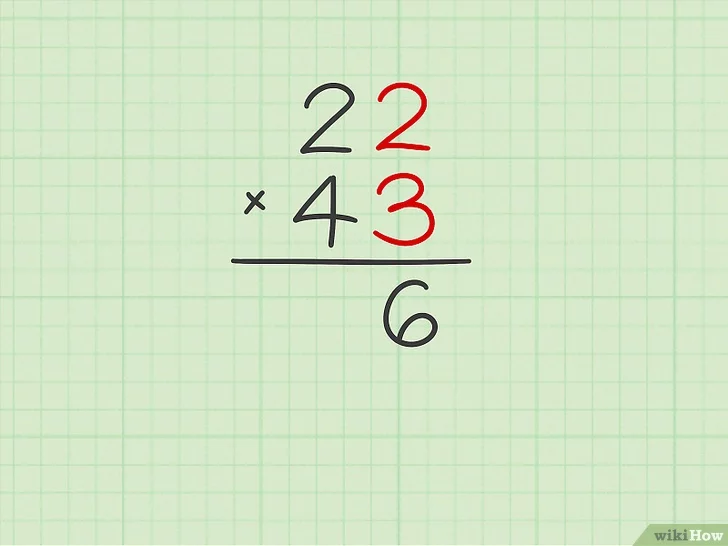 Image intitulée Do Double Digit Multiplication Step 2