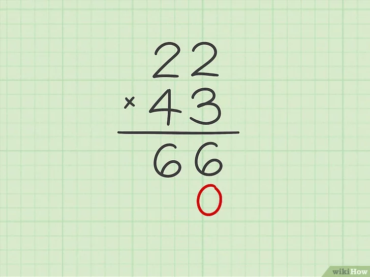 Image intitulée Do Double Digit Multiplication Step 4