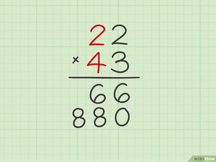 Image intitulée Do Double Digit Multiplication Step 6