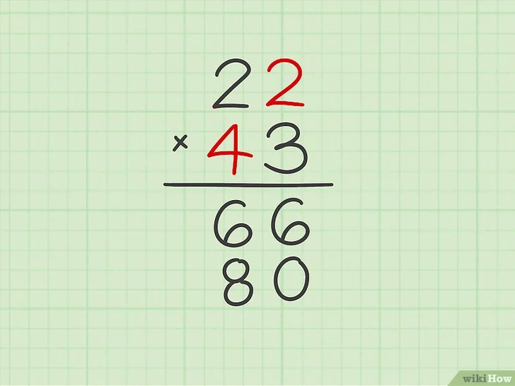 Image intitulée Do Double Digit Multiplication Step 5